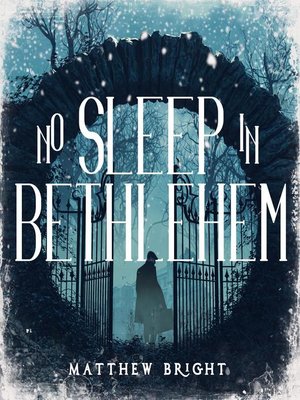 cover image of No Sleep In Bethlehem
